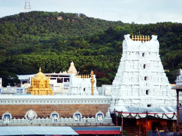 Tirupati packages from Chennai 